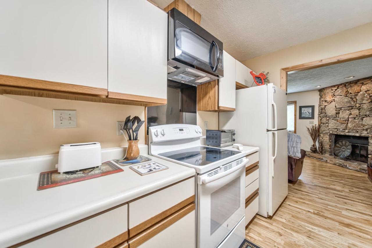 הלן Cool River Condo I מראה חיצוני תמונה